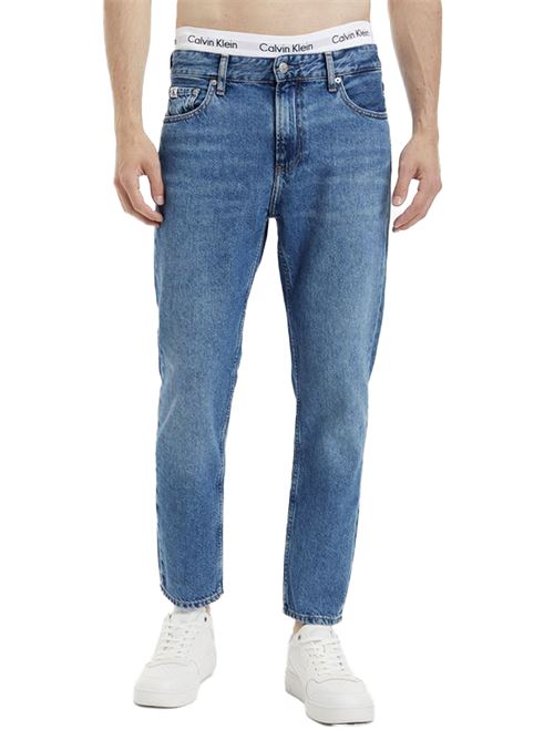 CALVIN KLEIN Dad Relaxed jeans CALVIN KLEIN | J30J3228261A4